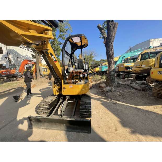 2022 Caterpillar 302.5E-41435899