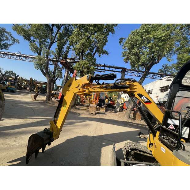 2022 Caterpillar 302.5E-41435900