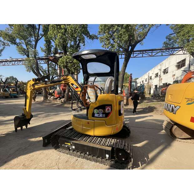 2022 Caterpillar 302.5E-41435902