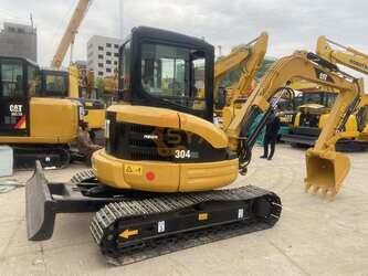 Image de MINI PELLES 2023 Caterpillar 304CR