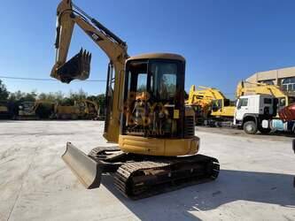 Image de MINI PELLES 2022 Caterpillar 304CR