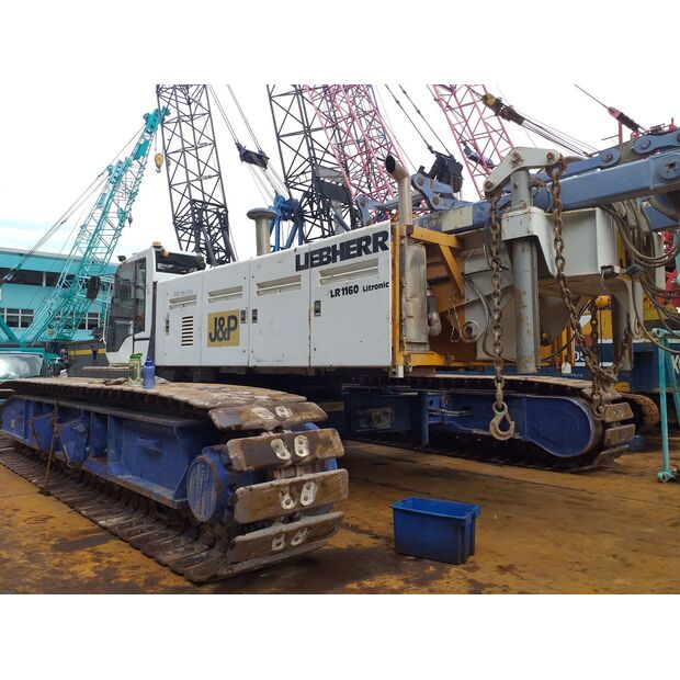 2001 LIEHBERR LR1160-41435928