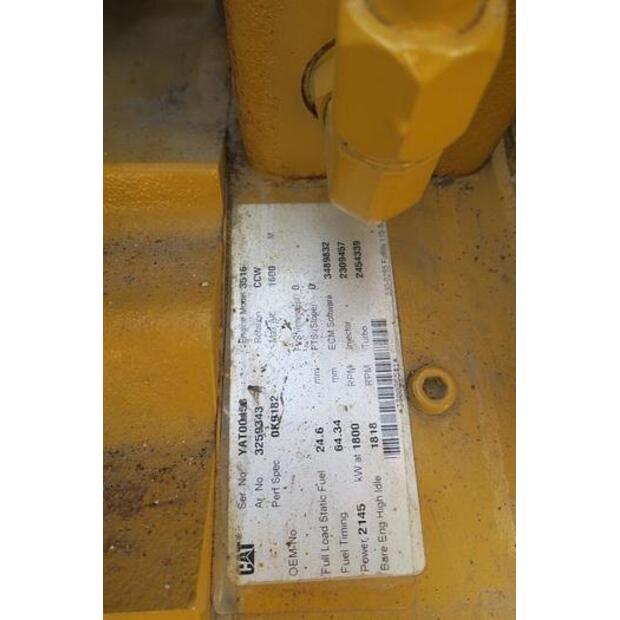 2011 كاتربيلر 3516B-41435937
