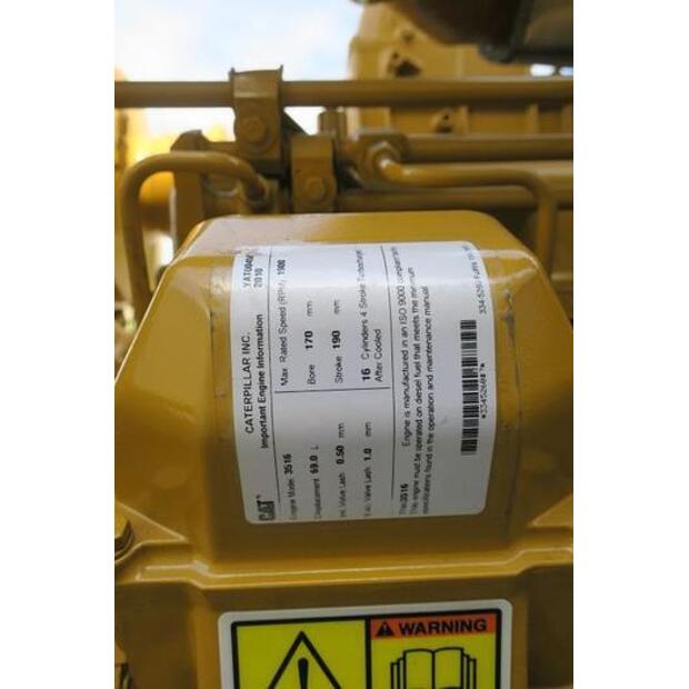 2011 كاتربيلر 3516B-41435943
