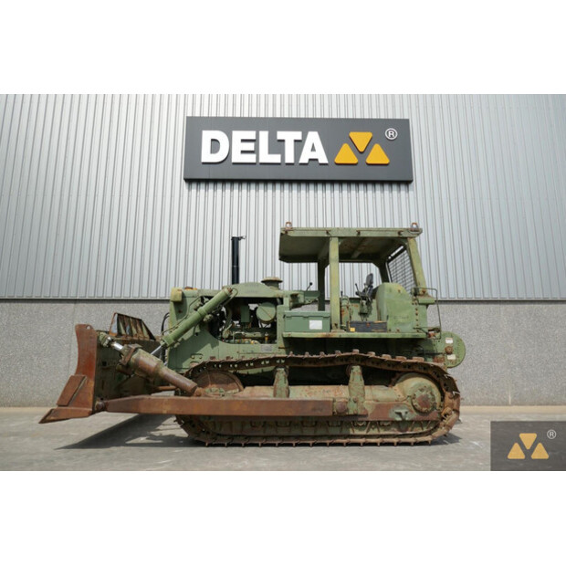 2004 Caterpillar D7F Ex-army-41436142
