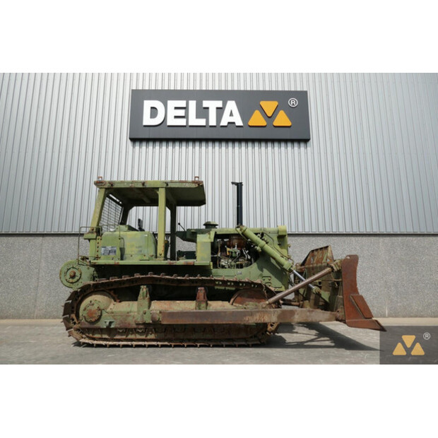 2004 Caterpillar D7F Ex-army-41436143
