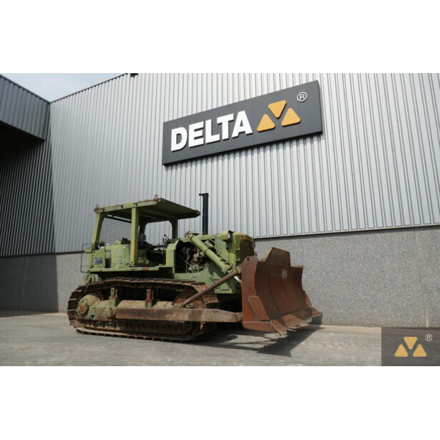 2004 Caterpillar D7F Ex-army-41436144