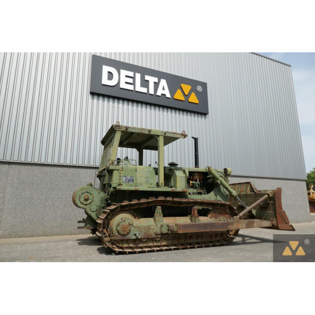 2004 Caterpillar D7F Ex-army-41436147