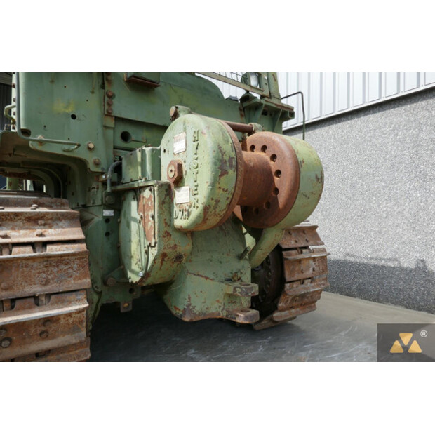 2004 Caterpillar D7F Ex-army-41436148