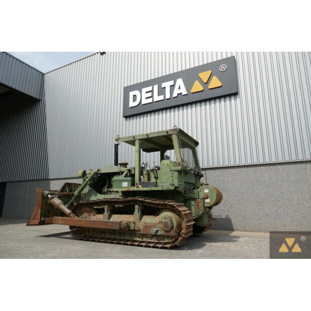 2004 Caterpillar D7F Ex-army-41436150