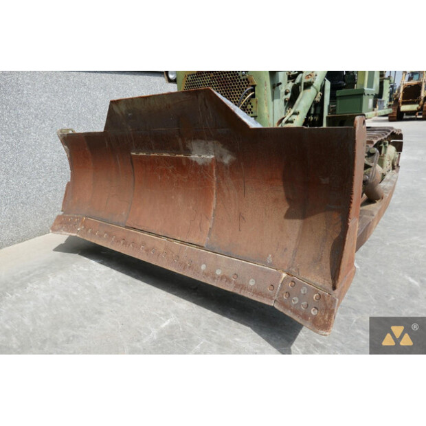 2004 Caterpillar D7F Ex-army-41436151