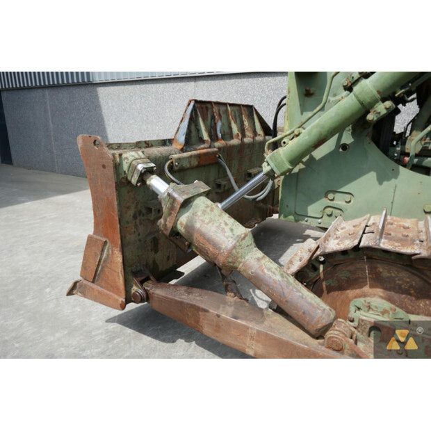 2004 Caterpillar D7F Ex-army-41436155