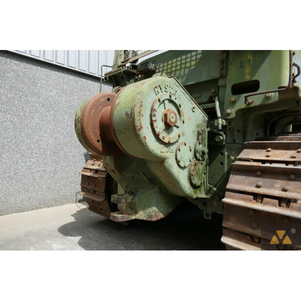 2004 Caterpillar D7F Ex-army-41436157