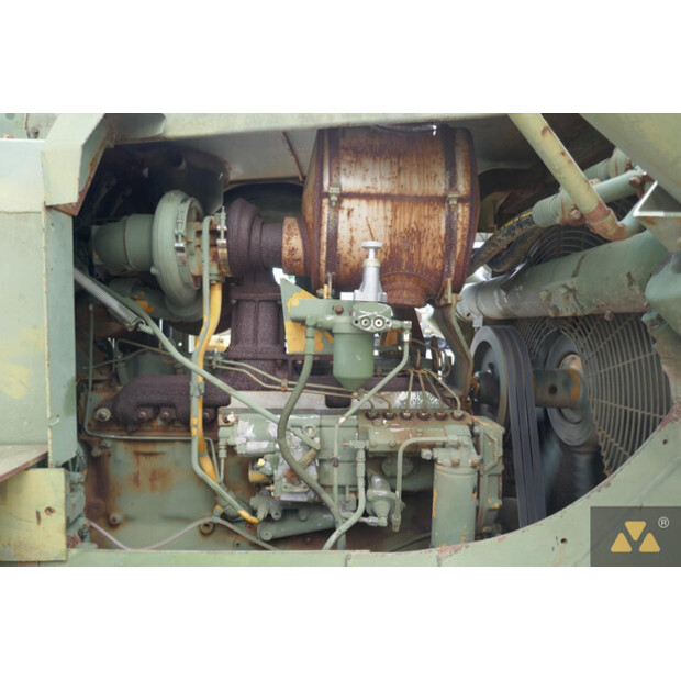 2004 Caterpillar D7F Ex-army-41436158