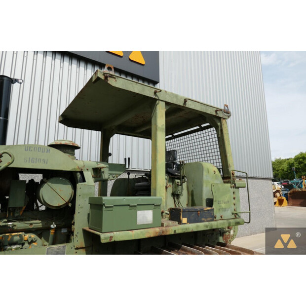 2004 Caterpillar D7F Ex-army-41436160