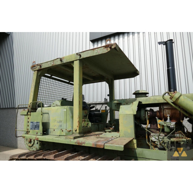 2004 Caterpillar D7F Ex-army-41436162