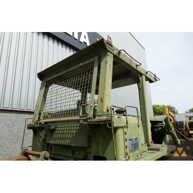 2004 Caterpillar D7F Ex-army-41436163