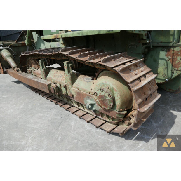 2004 Caterpillar D7F Ex-army-41436165