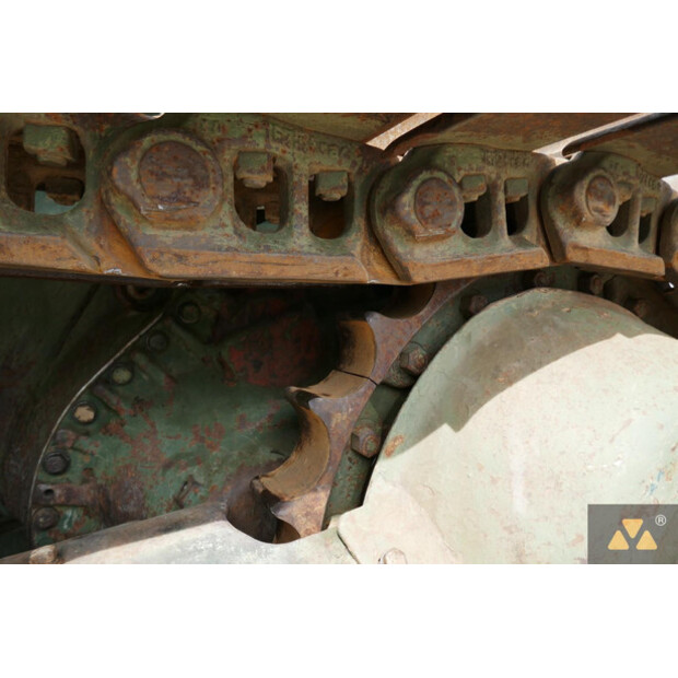 2004 Caterpillar D7F Ex-army-41436168