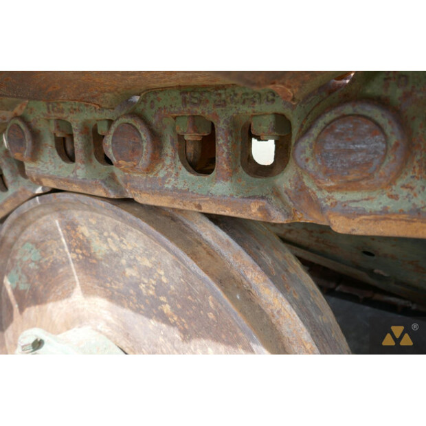 2004 Caterpillar D7F Ex-army-41436173