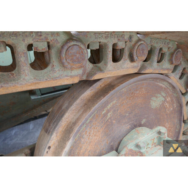 2004 Caterpillar D7F Ex-army-41436175