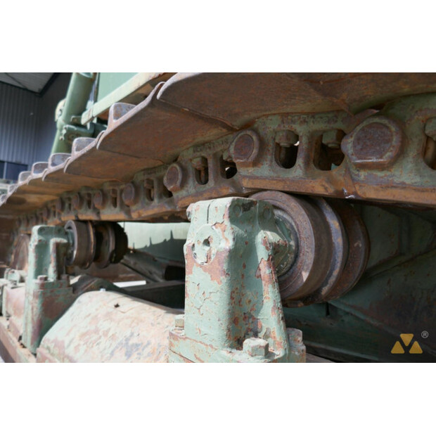 2004 Caterpillar D7F Ex-army-41436177