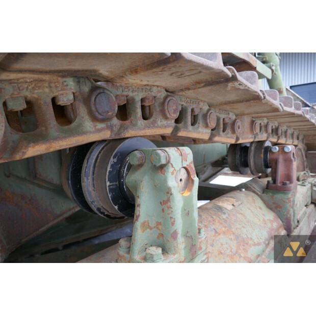 2004 Caterpillar D7F Ex-army-41436179