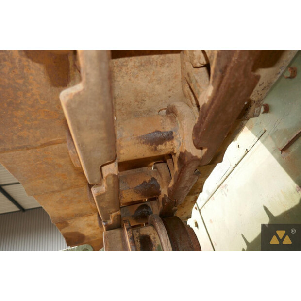 2004 Caterpillar D7F Ex-army-41436188