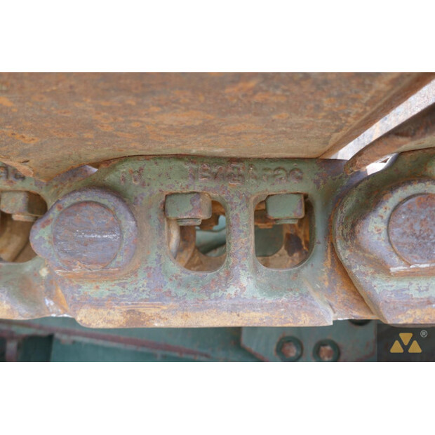 2004 Caterpillar D7F Ex-army-41436190