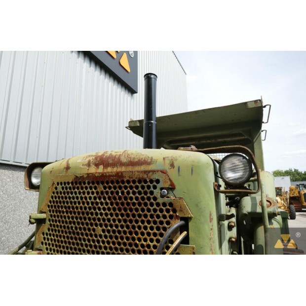 2004 Caterpillar D7F Ex-army-41436192