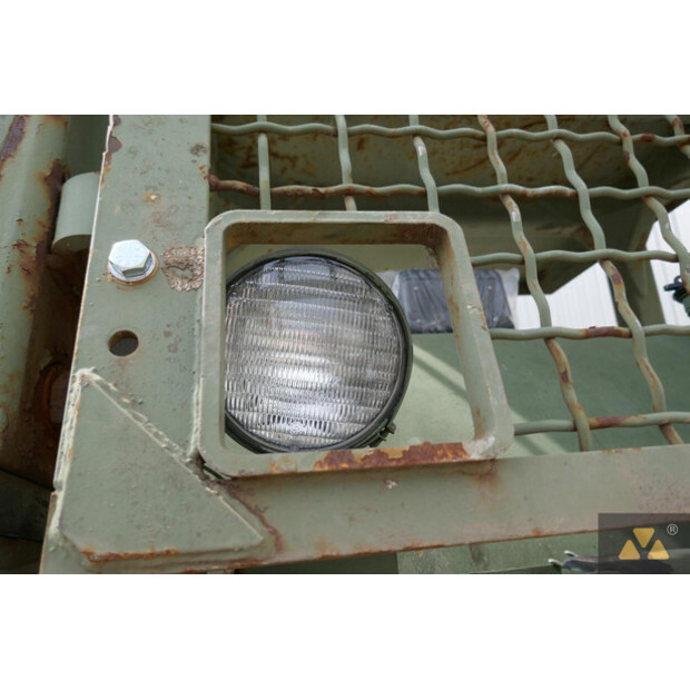 2004 Caterpillar D7F Ex-army-41436194
