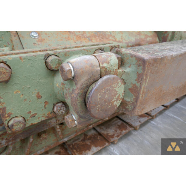 2004 Caterpillar D7F Ex-army-41436199