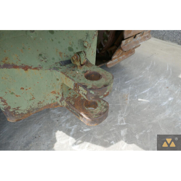 2004 Caterpillar D7F Ex-army-41436200