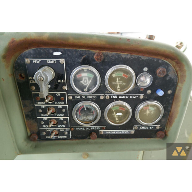 2004 Caterpillar D7F Ex-army-41436205