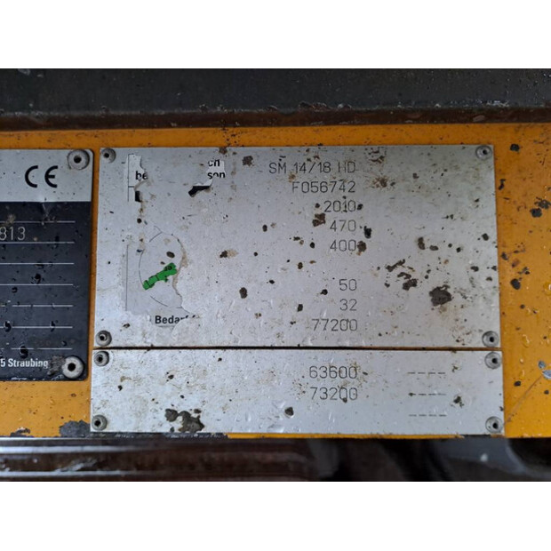 2010 ABI SM14/18HD-41436216