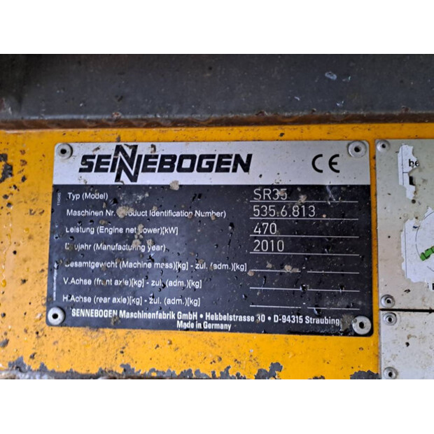 2010 ABI SM14/18HD-41436225
