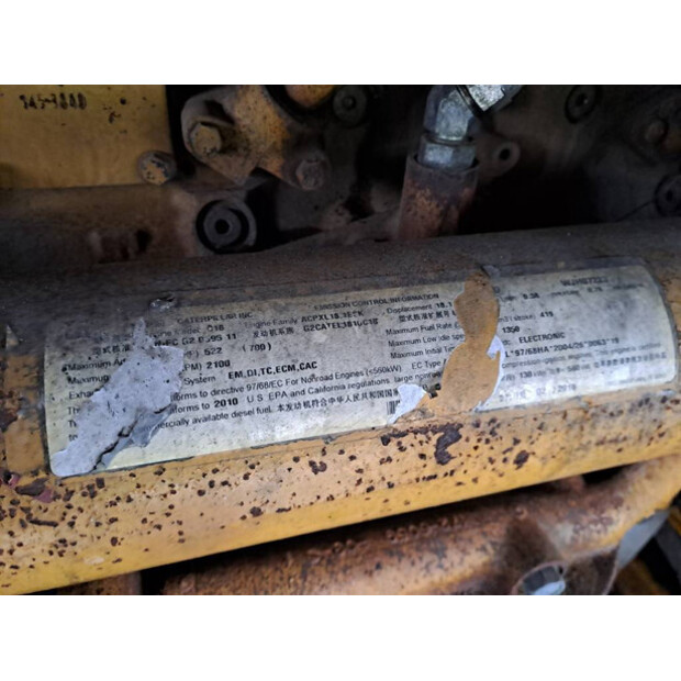 2010 ABI SM14/18HD-41436254