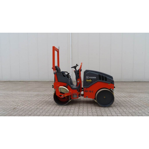 2024 HAMM HD10C VV-41436364