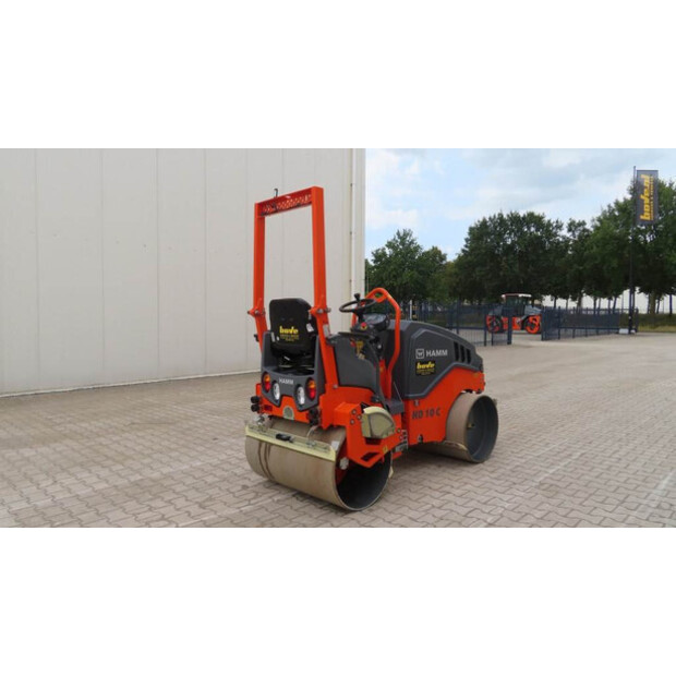 2024 HAMM HD10C VV-41436365