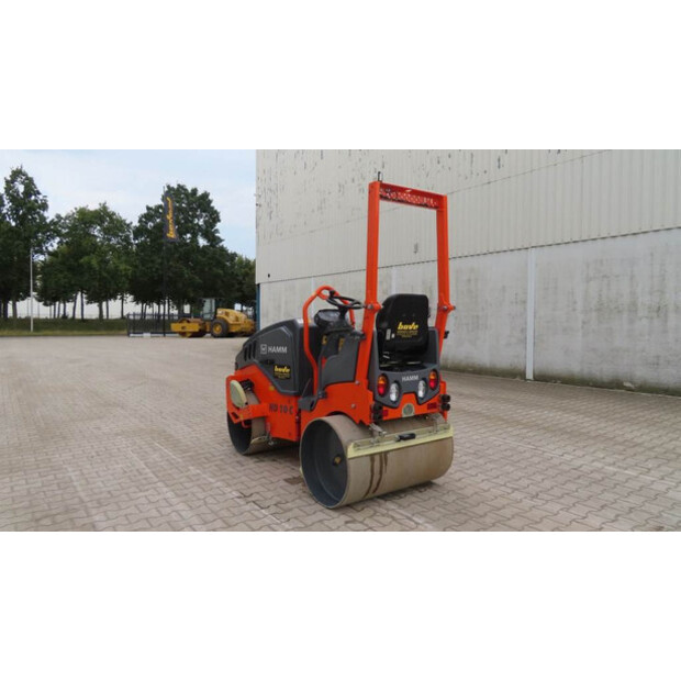 2024 HAMM HD10C VV-41436367