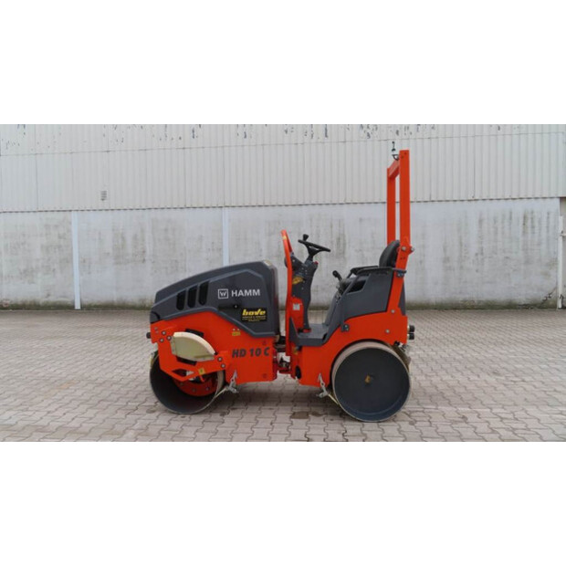2024 HAMM HD10C VV-41436368