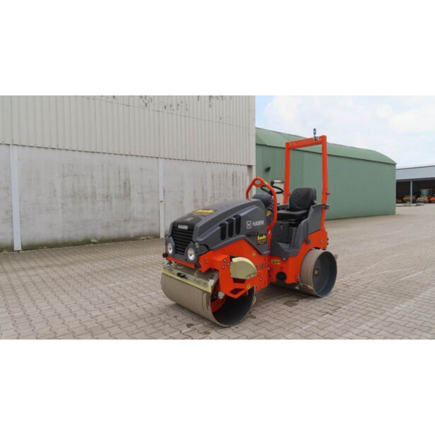 2024 HAMM HD10C VV-41436369