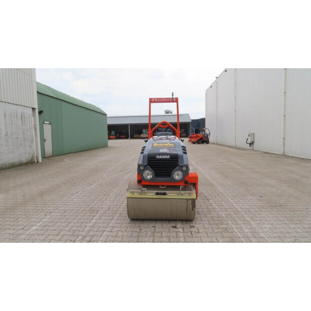 2024 HAMM HD10C VV-41436371