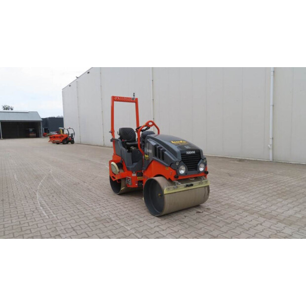 2024 HAMM HD10C VV-41436372