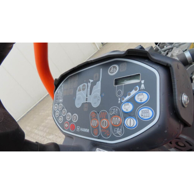 2024 HAMM HD10C VV-41436379