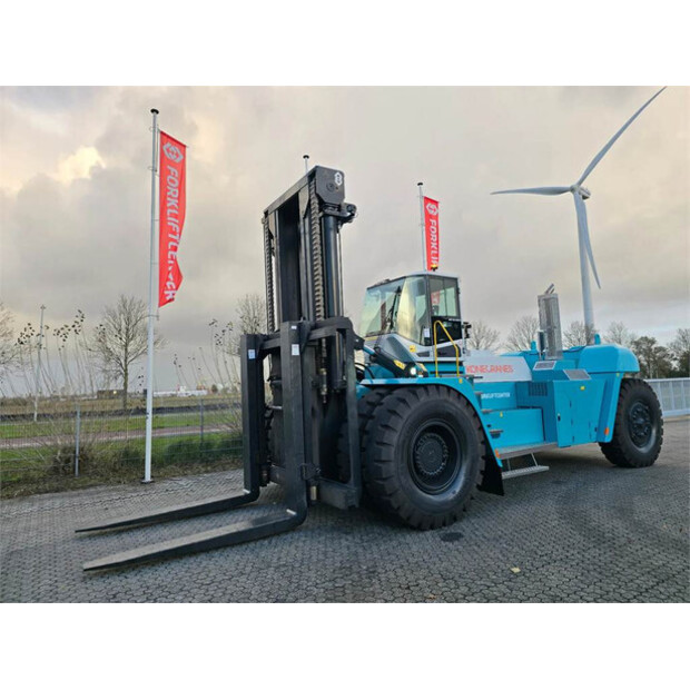 2025 KONECRANES SMV 55-1200C-41436387