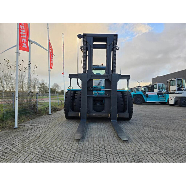 2025 KONECRANES SMV 55-1200C-41436388