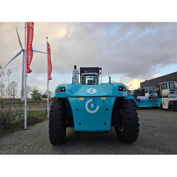 2025 KONECRANES SMV 55-1200C-41436392