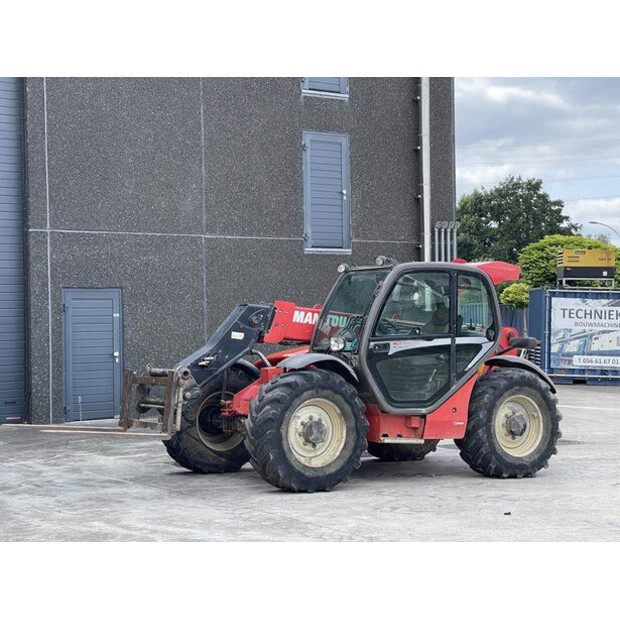2013 Manitou MLT634-120-41436436
