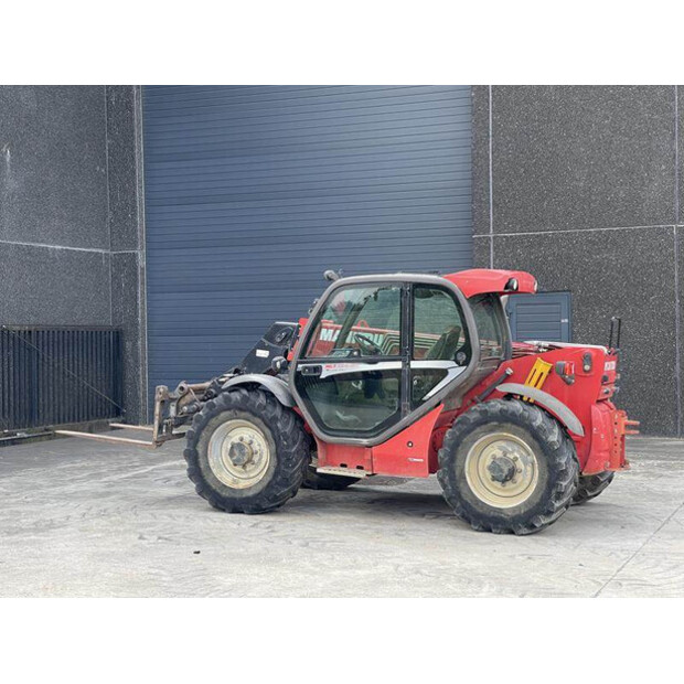 2013 Manitou MLT634-120-41436438